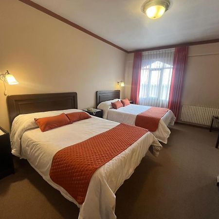 Hotel Gran Libertador Potosí Zewnętrze zdjęcie