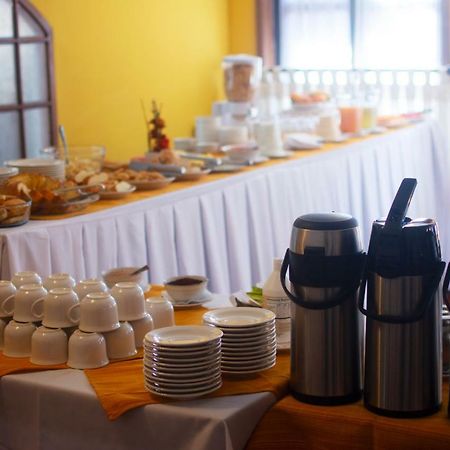 Hotel Gran Libertador Potosí Zewnętrze zdjęcie