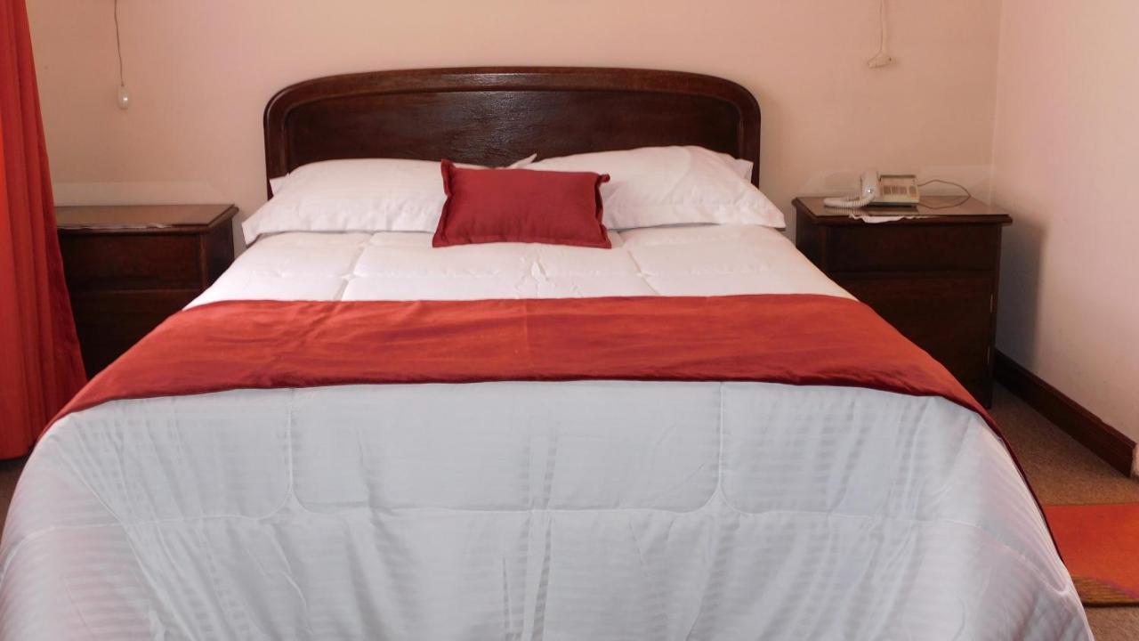 Hotel Gran Libertador Potosí Zewnętrze zdjęcie