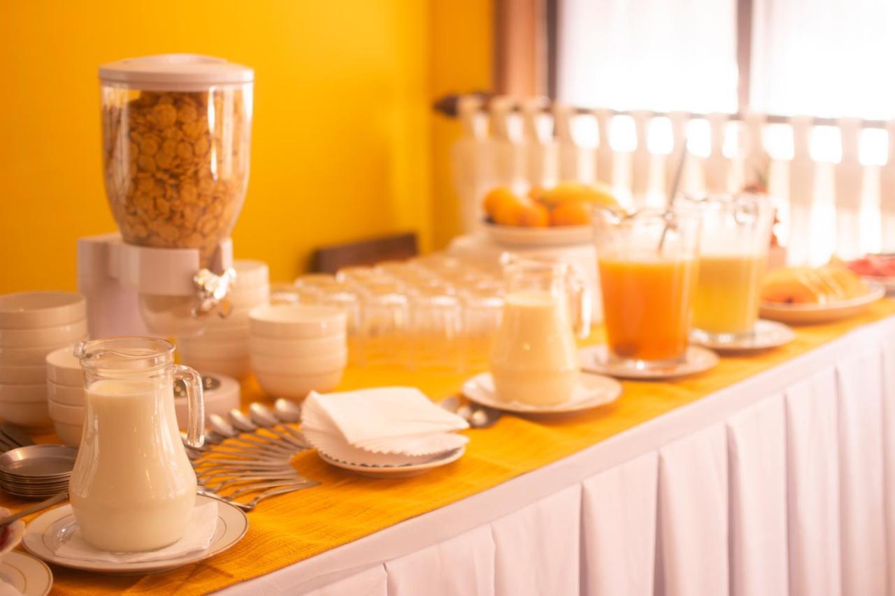 Hotel Gran Libertador Potosí Zewnętrze zdjęcie