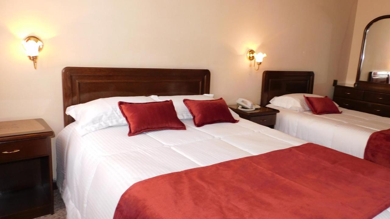 Hotel Gran Libertador Potosí Zewnętrze zdjęcie