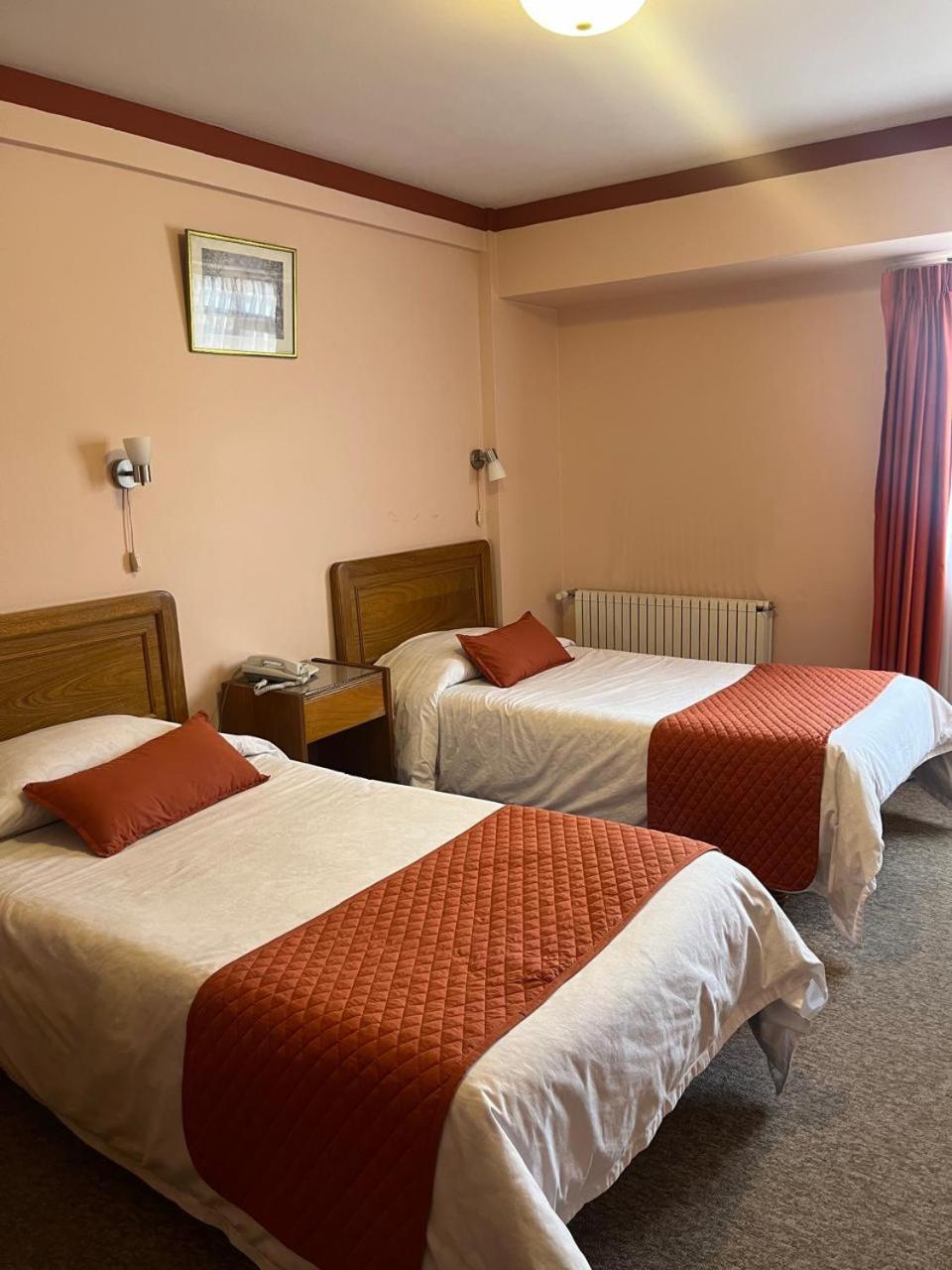 Hotel Gran Libertador Potosí Zewnętrze zdjęcie