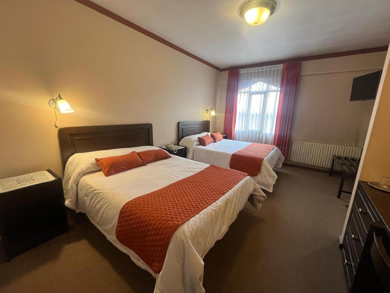Hotel Gran Libertador Potosí Zewnętrze zdjęcie