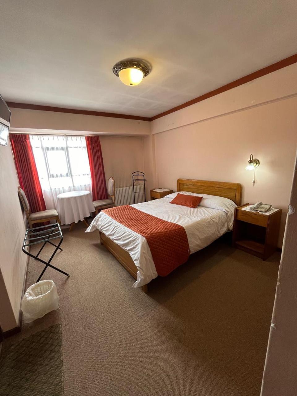 Hotel Gran Libertador Potosí Zewnętrze zdjęcie