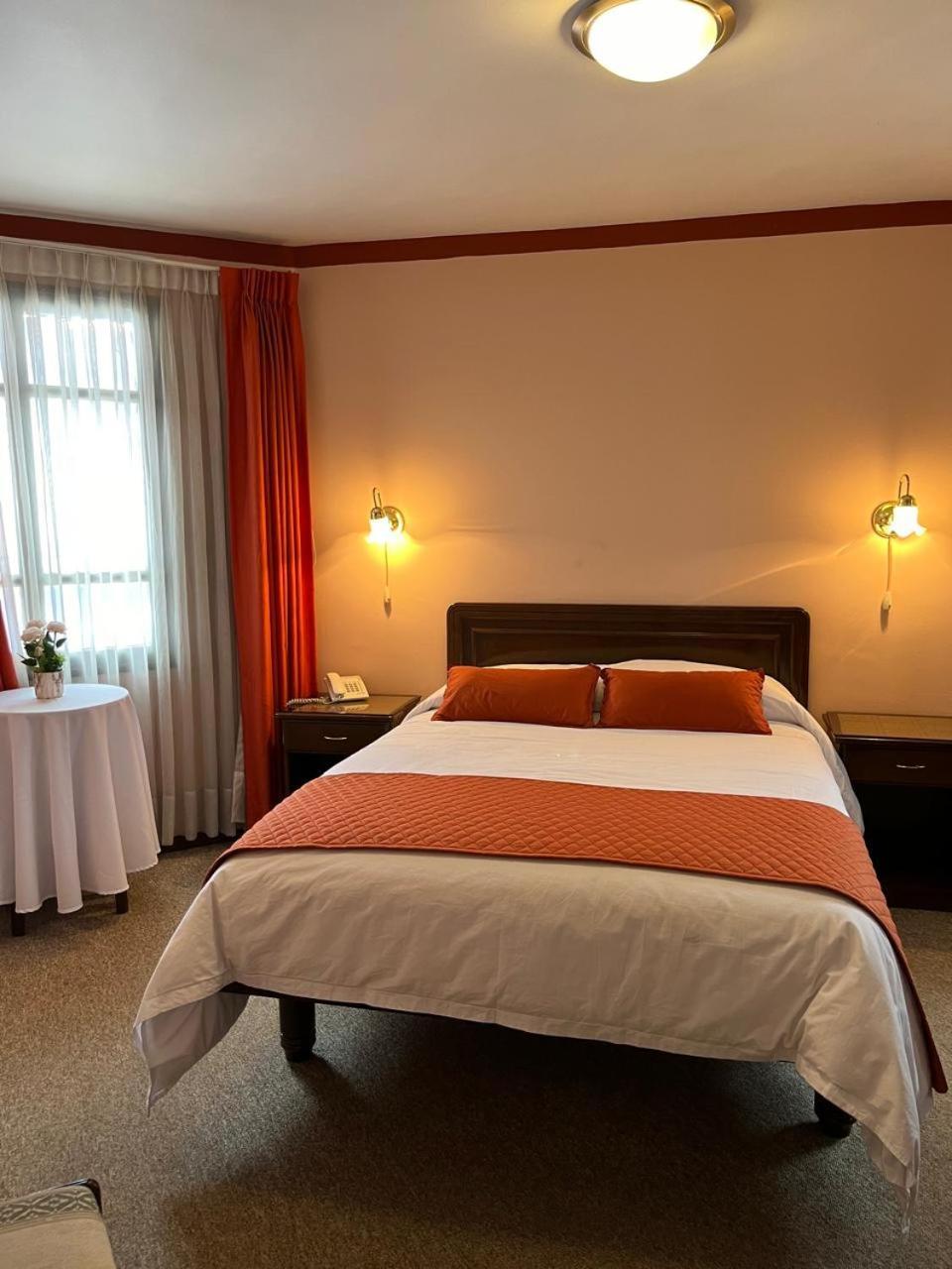 Hotel Gran Libertador Potosí Zewnętrze zdjęcie