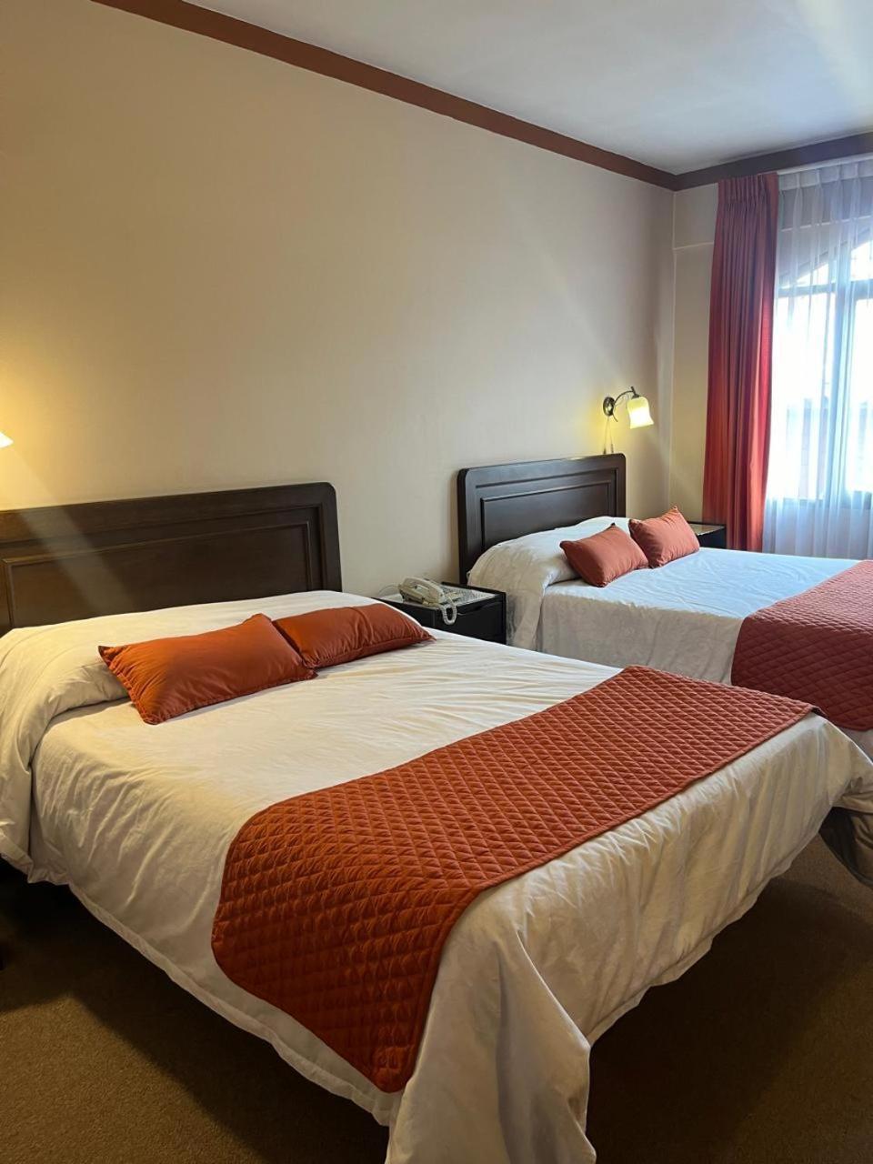 Hotel Gran Libertador Potosí Zewnętrze zdjęcie