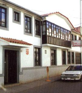 Hotel Gran Libertador Potosí Zewnętrze zdjęcie